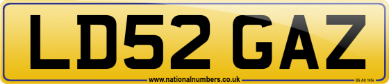 LD52 GAZ