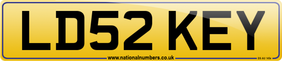 LD52 KEY