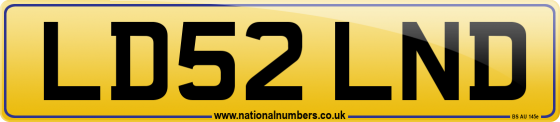 LD52 LND