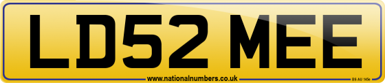LD52 MEE
