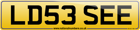 LD53 SEE