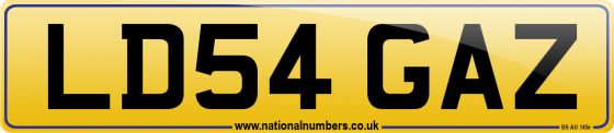 LD54 GAZ