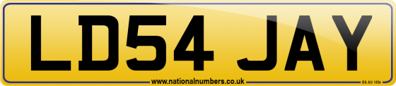 LD54 JAY