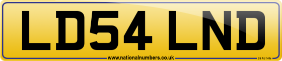 LD54 LND