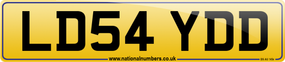 LD54 YDD