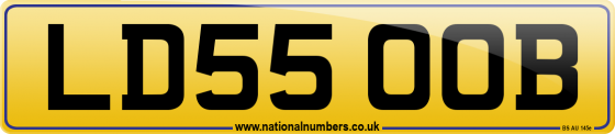 LD55 OOB