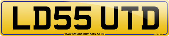 LD55 UTD