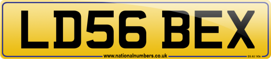 LD56 BEX