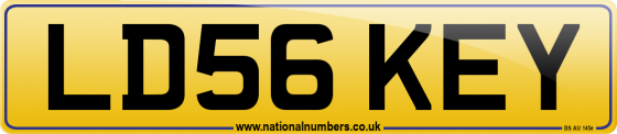 LD56 KEY