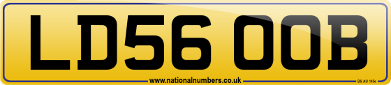 LD56 OOB