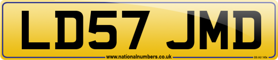 LD57 JMD