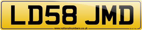 LD58 JMD