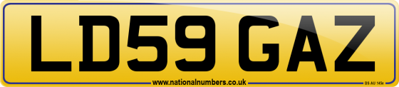 LD59 GAZ