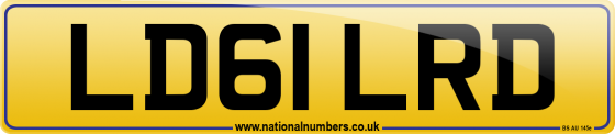 LD61 LRD