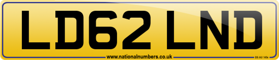 LD62 LND