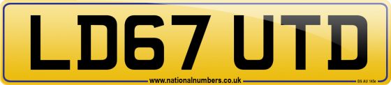 LD67 UTD