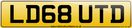 LD68 UTD