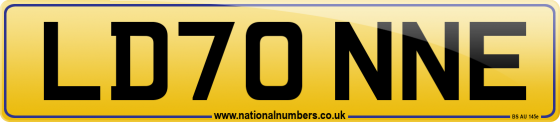 LD70 NNE