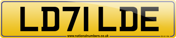 LD71 LDE
