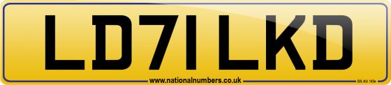 LD71 LKD