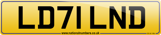 LD71 LND