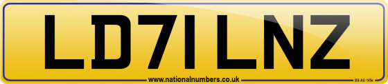 LD71 LNZ