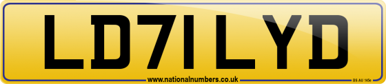 LD71 LYD