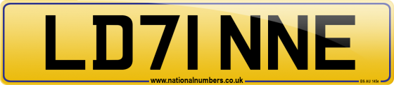 LD71 NNE