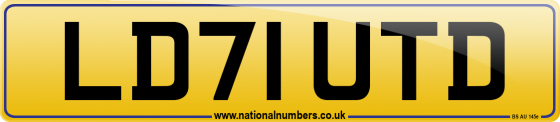 LD71 UTD