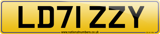 LD71 ZZY