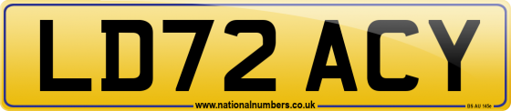 LD72 ACY