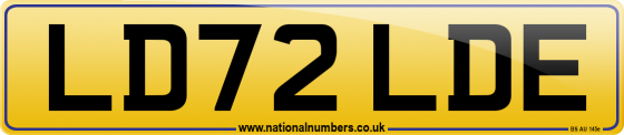 LD72 LDE