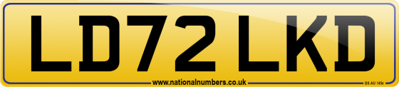 LD72 LKD