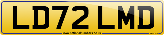 LD72 LMD