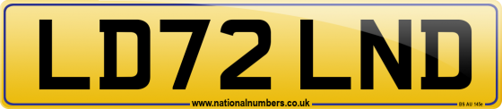 LD72 LND
