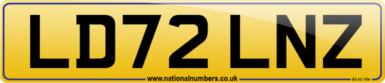 LD72 LNZ