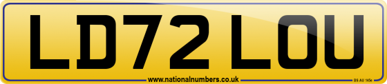 LD72 LOU