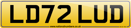 LD72 LUD