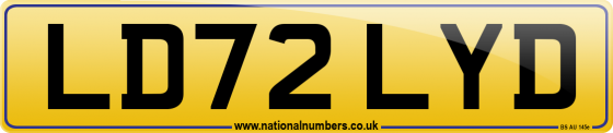 LD72 LYD