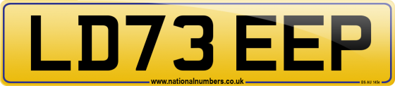 LD73 EEP