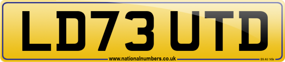 LD73 UTD