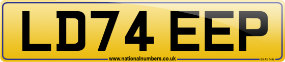 LD74 EEP
