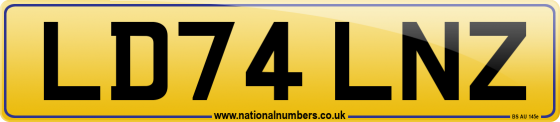 LD74 LNZ