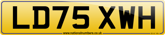 LD75 XWH
