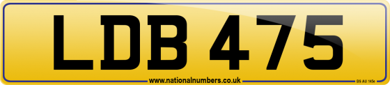 LDB 475