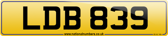 LDB 839
