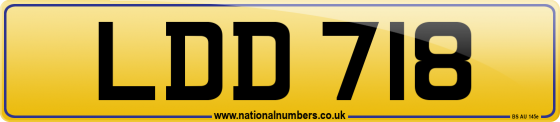 LDD 718