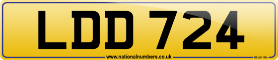 LDD 724