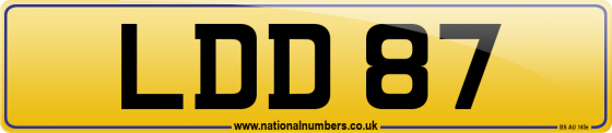 LDD 87
