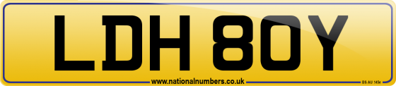 LDH 80Y